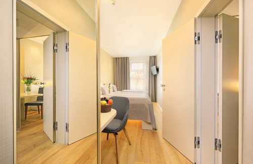Prague 2 Hotel | Hotel Ametyst