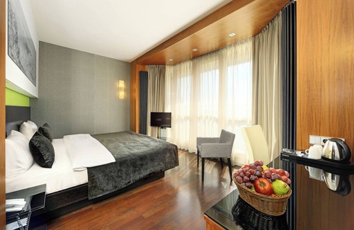 Prague 2 Hotel | Hotel Ametyst