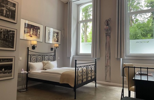 Gemarkung Barmen Hotel | Hotel Amical