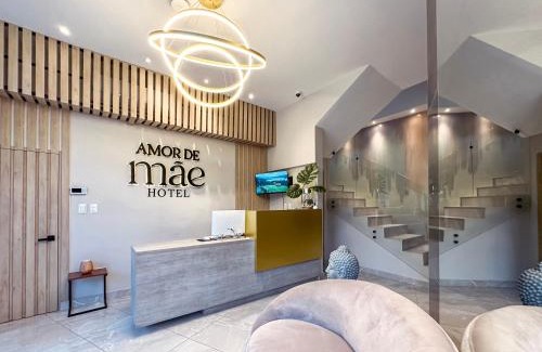Comuna 2 Hotel | Hotel Amor de Mae