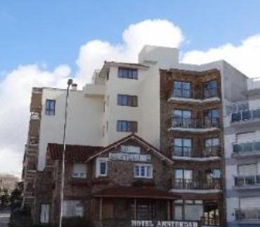 Mar del Plata Hotel | Hotel Amsterdam