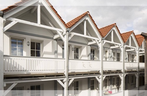 Mühlhausen Apartment | Hotel An Der Stadtmauer