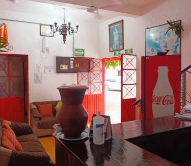 Emiliano Zapata Hotel | Hotel Ana Liz