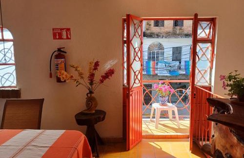 Emiliano Zapata Hotel | Hotel Ana Liz