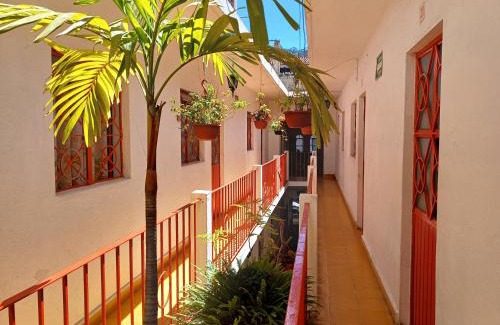 Emiliano Zapata Hotel | Hotel Ana Liz