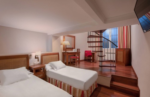 Central District Hotel | Hotel Anacapri