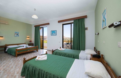 Archangelos Hotel | Hotel Anagros