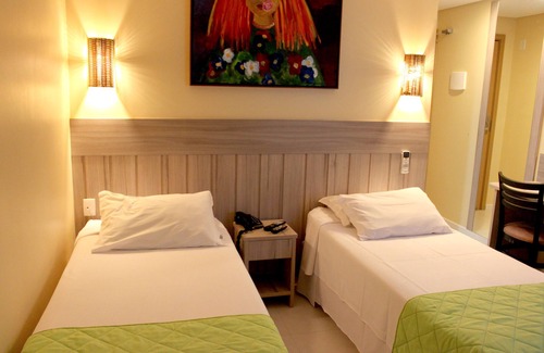 Jaboatao dos Guararapes Hotel | Hotel Anahi