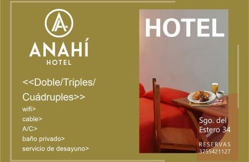 Obera Hotel | Hotel Anahi