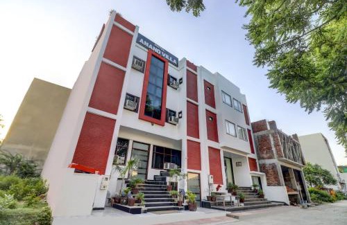 Basai Hotel | Hotel Anand Villa