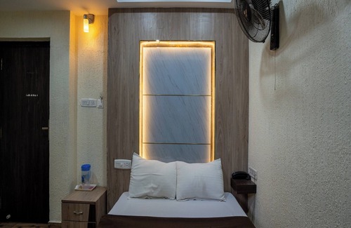 Tiruchirappalli Hotel | Hotel Anbu Park