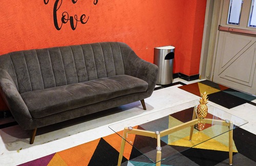 Santa Maria la Ribera Hotel | Hotel Ancona - Adults Only