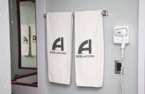Santa Maria la Ribera Hotel | Hotel Ancona - Adults Only