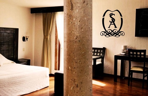 Tlalpujahua Hotel | Hotel and Suites Mansion San Antonio
