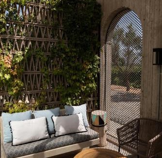 Valle de Guadalupe Hotel | Hotel Andana Winery & Spa