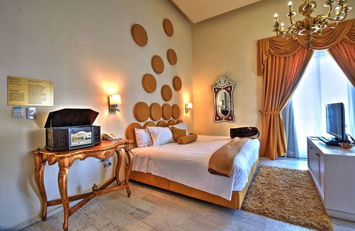 Puebla Historic Center Hotel | Hotel Andante
