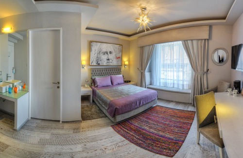 Puebla Historic Center Hotel | Hotel Andante