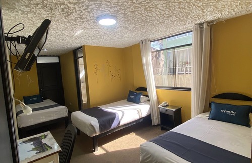 Yanahuara Hotel | Hotel Andenes Arequipa