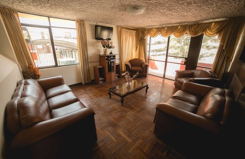 Yanahuara Hotel | Hotel Andenes Arequipa