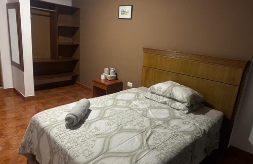 Huaraz Hotel | Hotel Andes House