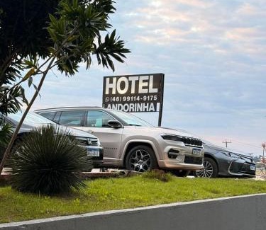 Realeza Hotel | Hotel Andorinha - Realeza - PR