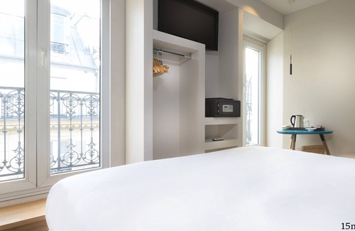 Saint-Merri Hotel | Hotel Andrea