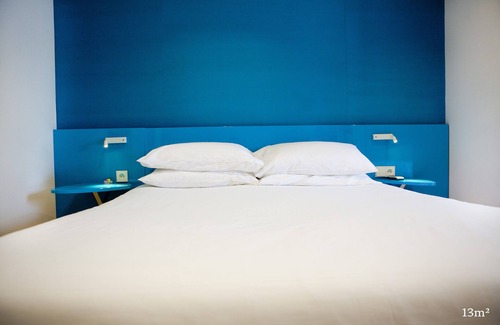 Saint-Merri Hotel | Hotel Andrea