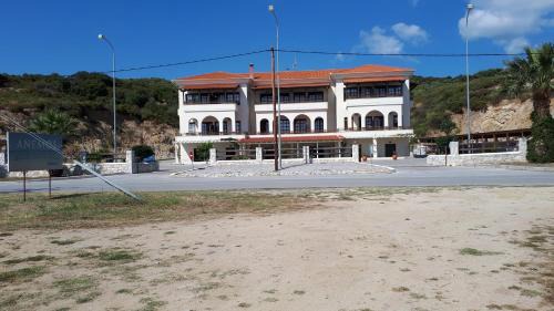 Ouranoupoli Hotel | Hotel Anemos Apartments