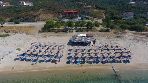 Ouranoupoli Hotel | Hotel Anemos Apartments