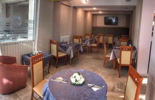 Becici Hotel | Hotel Anita