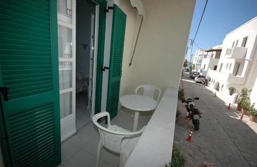 Old Town Naxos Apartment | Hotel Anixis Resort