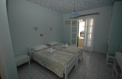 Old Town Naxos Apartment | Hotel Anixis Resort