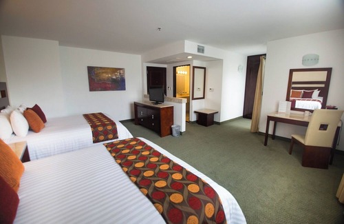 San Luis Potosi Hotel | Hotel Ankara Las Lomas