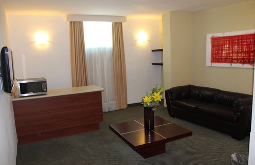 San Luis Potosi Hotel | Hotel Ankara Las Lomas