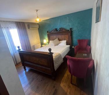 Ulus Hotel | Hotel Ankatra