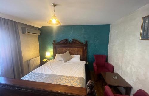 Ulus Hotel | Hotel Ankatra