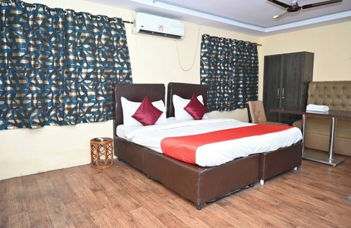 Secunderabad Hotel | Hotel Ankitha Grand