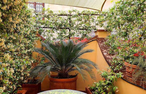 Oltrarno Hotel | Hotel Annalena