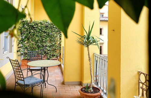Oltrarno Hotel | Hotel Annalena