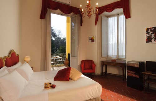Oltrarno Hotel | Hotel Annalena