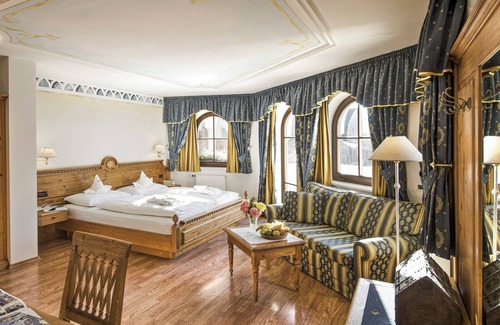San Giacomo Hotel | Hotel Ansitz Jakoberhof - Alpine Relax