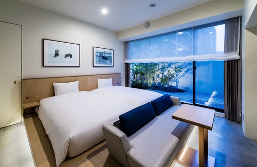 Minami Hotel | Hotel Anteroom Kyoto