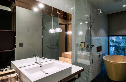 Minami Hotel | Hotel Anteroom Kyoto