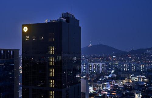 Sinsa-dong Hotel | HOTEL ANTEROOM SEOUL
