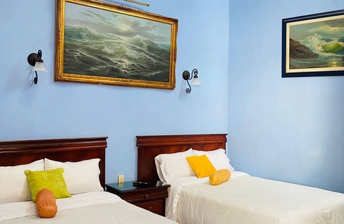 Zona Centro House | Hotel Antigua Casa de Piedra