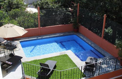 Central Cuernavaca Hotel | Hotel Antigua Posada