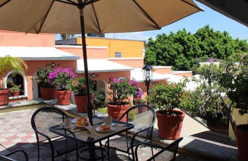 Central Cuernavaca Hotel | Hotel Antigua Posada