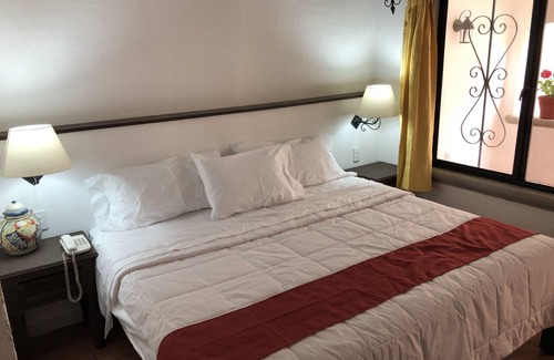 Central Cuernavaca Hotel | Hotel Antigua Posada