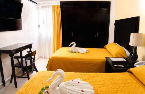 Avenida Tulum Hotel | Hotel Antillano