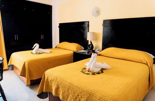 Avenida Tulum Hotel | Hotel Antillano